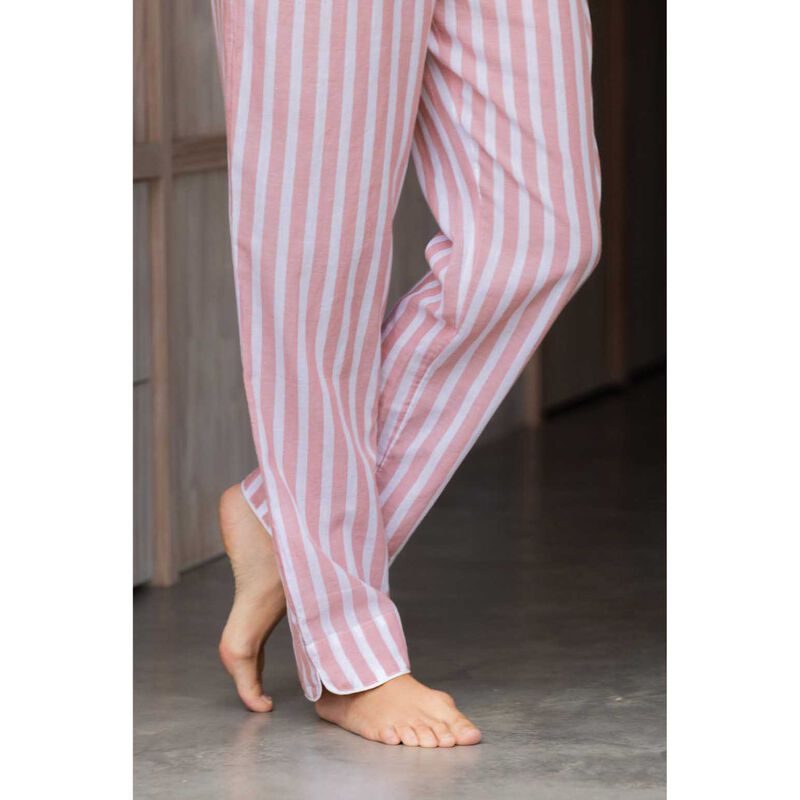 Wallace Cotton Isobel Stripe Pj Pants image number 2
